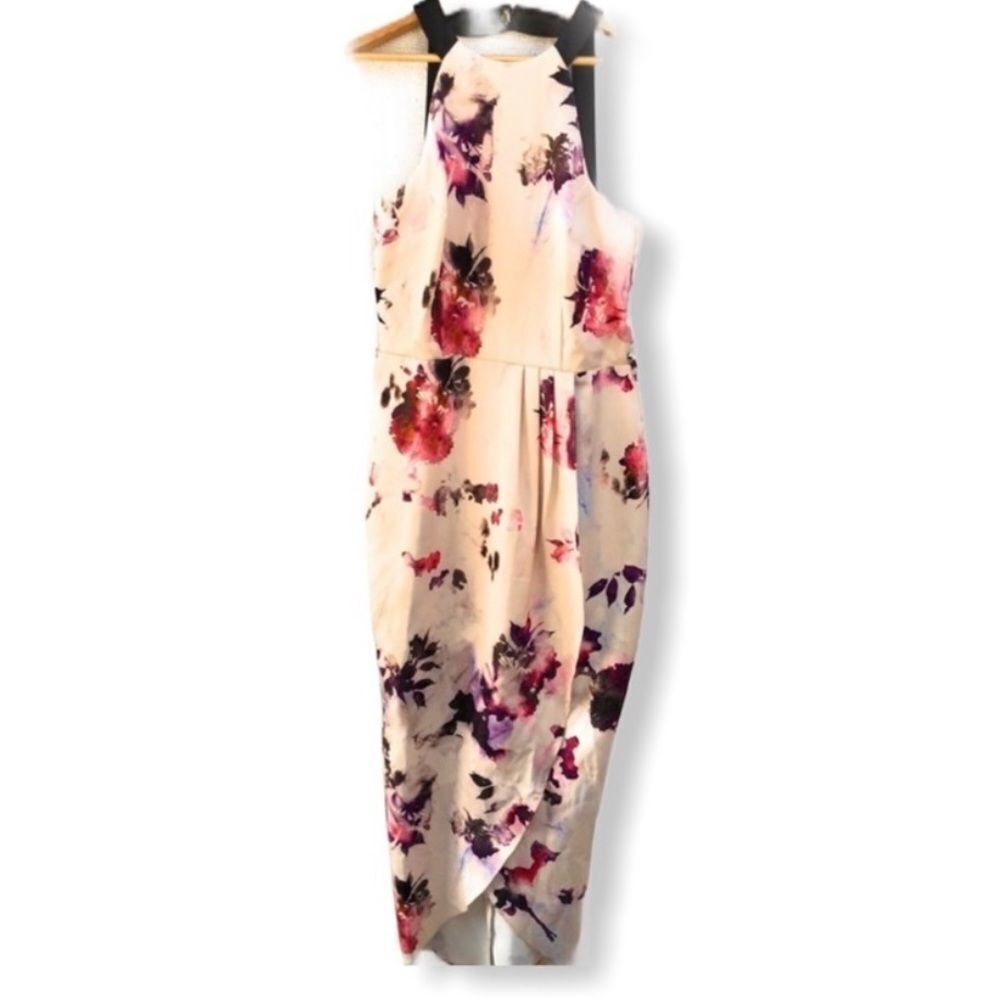 Little Mistress Floral Dress